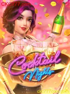 CocktailNights: Mergulhe na Noite com Estilo e Diversão