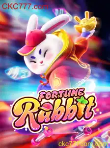 Descubra as Aventuras de FortuneRabbit e o Reino de CKC777.com