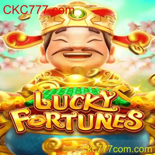 Descubra o Fascinante Mundo de LUCKYFORTUNES