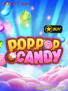 Descubra a Aventura Doce de POPPOPCANDY