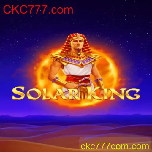 Explorando SolarKing: Aventura Galáctica e Estratégia no Jogo CKC777.com