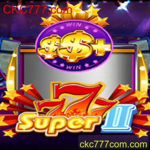Super777II: Descubra o Novo Fenômeno dos Cassinos Online